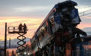 choque de trenes