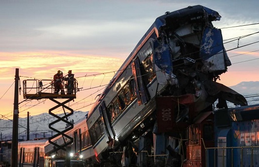 choque de trenes