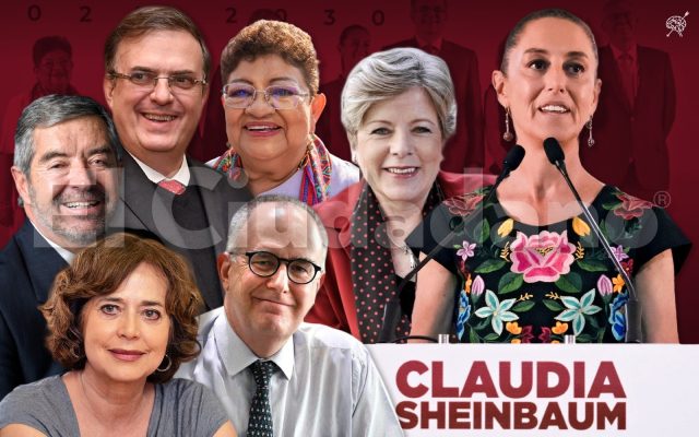 Experiencia e innovación, rumbo del gabinete de Claudia Sheinbaum