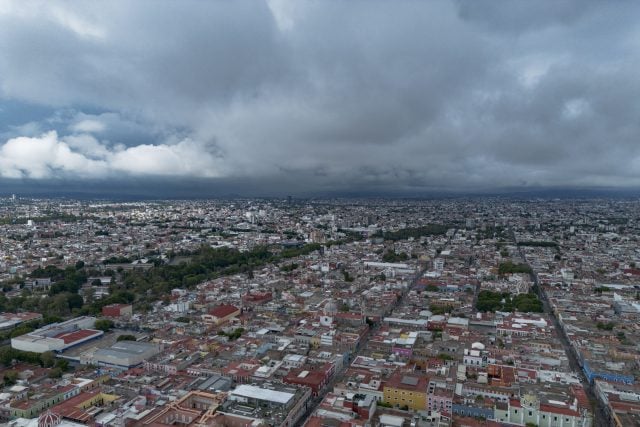 Checa el aumento en presas tras lluvias del ciclón Alberto en Puebla