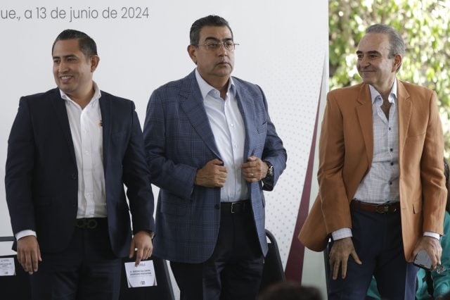 Gobierno de Puebla rehabilitará 17 planteles Cobaep con 45 mdp