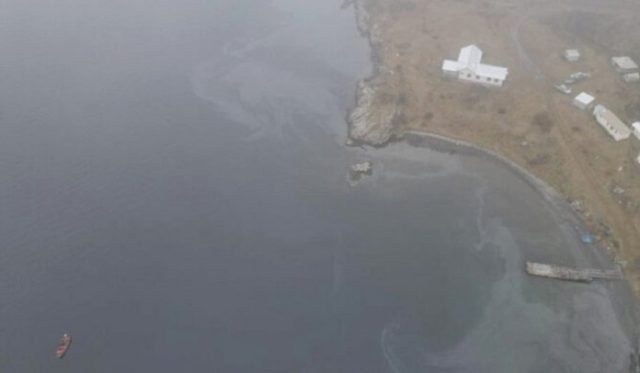 Día Mundial del Medio Ambiente: “La tragedia sobre los mares patagónicos continúa”