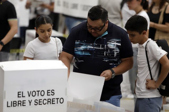 Elecciones se desarrollaron pacíficamente, con incidentes mínimos: SSPC