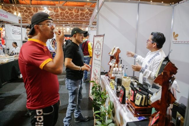 ¿Caliente o frío?, Expo Café Orgullo Puebla ofrece hasta 100 marcas