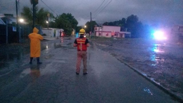 López Obrador: Dos niños fallecen en Nuevo León por Tormenta “Alberto”