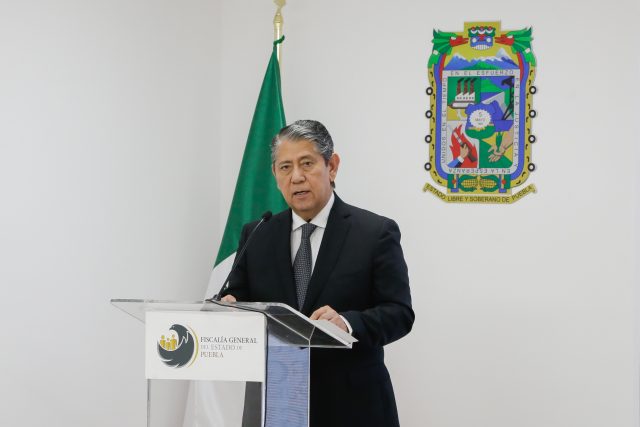 Fiscalía de Puebla designa tres nuevos nombramientos 