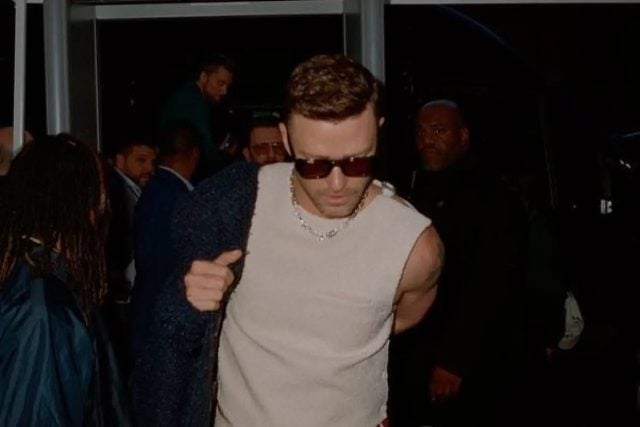 ¿Por qué Arrestaron a Justin Timberlake en Nueva York?