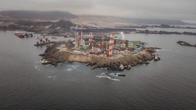 Colegio Médico alerta que más de 11 mil personas podrían morir por la contaminación extrema en Huasco