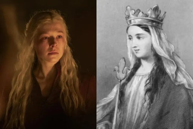 ¿La emperatriz Matilde de Inglaterra es la inspiración medieval de ‘House of the Dragon’?