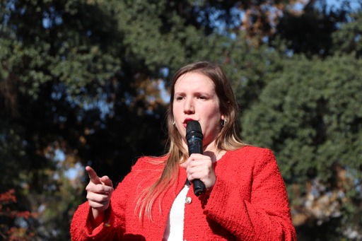 Primarias a la alcaldía de Providencia: Macarena Fernández, la concejala y actual candidata a alcaldesa que desafía a Matthei, Bellolio y la ultraderecha de la comuna 