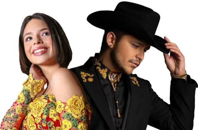 Confirmado: Ángela Aguilar y Christian Nodal retoman su romance