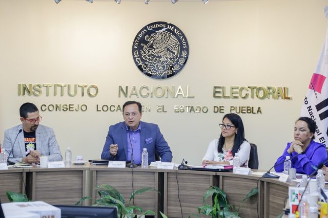 INE Puebla inicia cómputos de votos; habrá recuento en 6 de cada 10 casillas