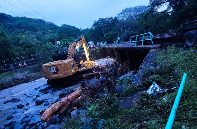 Centroamérica acumula 30 muertos por temporada de lluvias