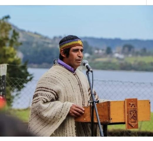 Lonko Ramón Chiguay, otro defensor del medio ambiente que muere en circunstancias extrañas