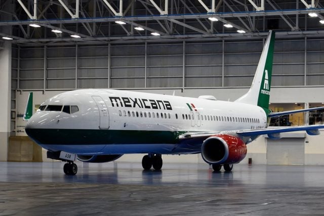 Mexicana de Aviación adquirirá 20 aviones para expansión internacional