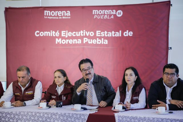 Morena y aliados gobernarán en 62% de municipios de Puebla