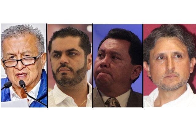 Por abusos y escándalos, Morena Puebla expulsó a estos políticos