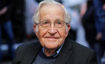 Noam Chomsky