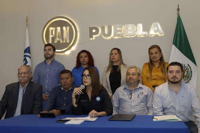 PAN Puebla va a Consejo extraordinario tras debacle electoral