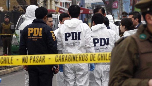 Sujeto apuñaló a su sobrina en Lo Barnechea