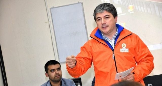 Candidato UDI a gobernador regional de Los Ríos fue sorprendido manejando bajo la influencia del alcohol