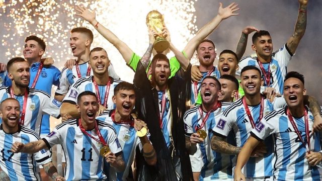 ¿Por qué llaman Scaloneta a la selección argentina?