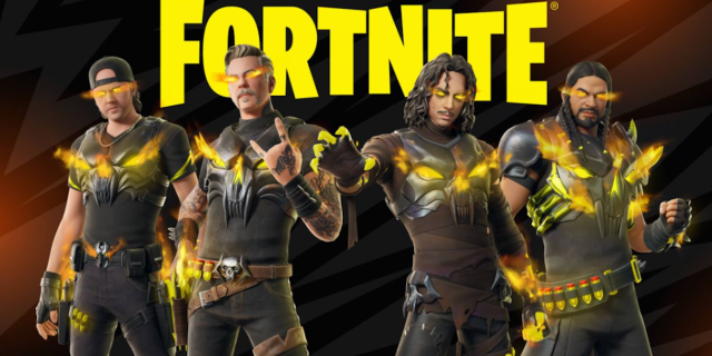 ¿Cómo será la colaboración entre Fortnite y Metallica?