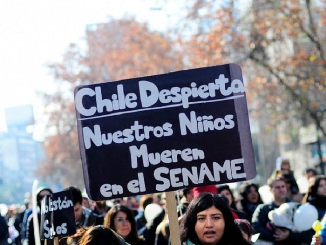 ¿Justicia y reparación por los 1800 niños muertos en Sename? Reacciones por anuncio de comisión investigadora