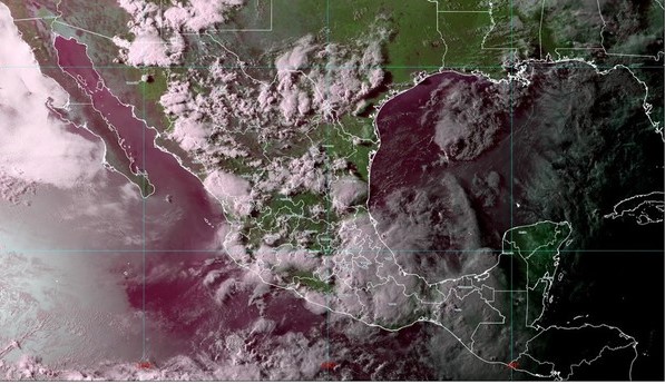 Persistirá las lluvias en México, revisa el clima