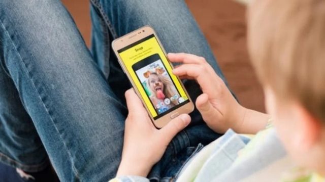 Protege a tus hijos en Snapchat con estas herramientas clave