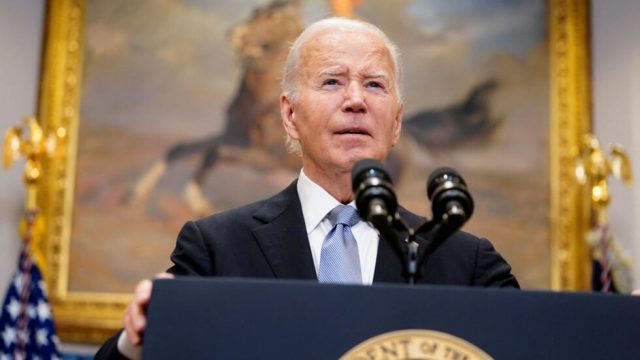 AMLO elogia a Biden tras su renuncia a la reelección en EEUU