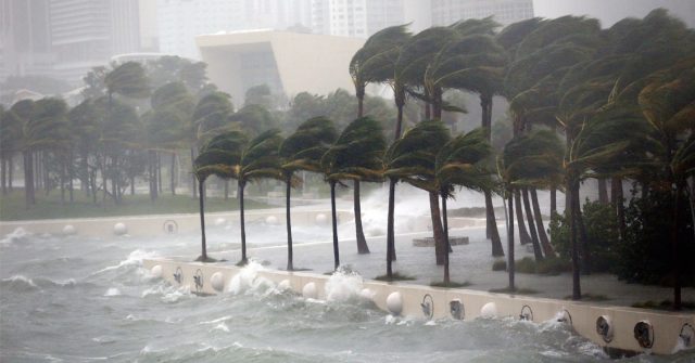 ¿Qué hacer frente a los fenómenos climáticos extremos?