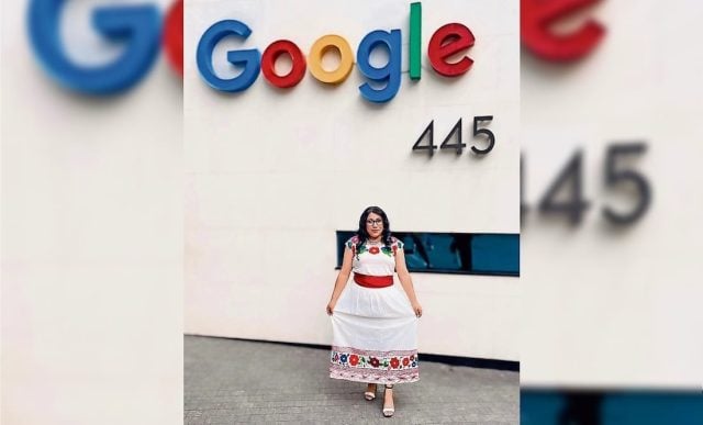 Gabriela Salas Cabrera implementa Náhuatl en Traductor de Google