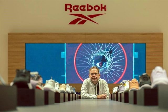 Reebok apunta a triplicar su participación de mercado en México