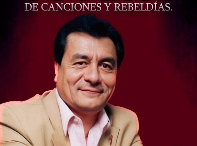 Nano Acevedo: 60 años de canciones y rebeldías de un emblemático cantautor nacional