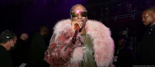 Snoop Dogg portará la antorcha olímpica en Saint-Denis de París