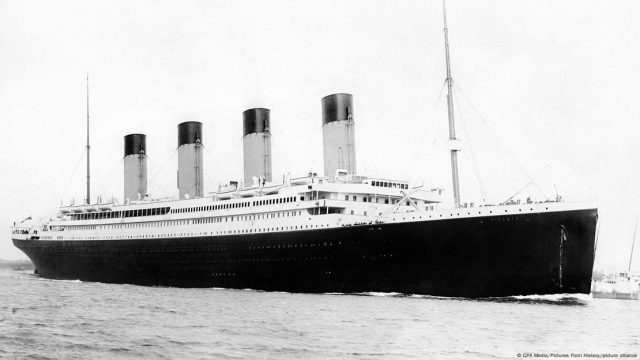 Razones por las que no se hallaron restos humanos en el Titanic