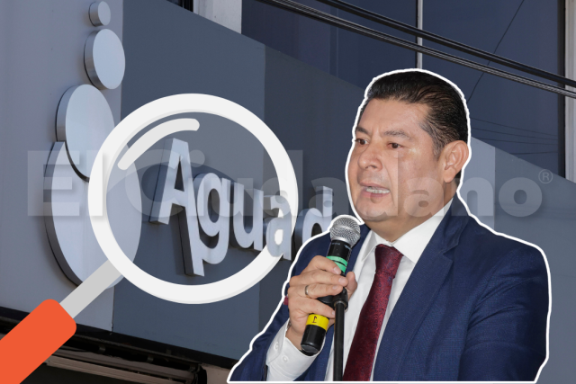 Buscará Armenta alternativas a concesión de Agua de Puebla