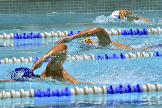 ¡Al agua patos! BUAP, sede de clasificatorias de natación