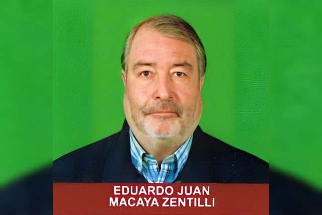 Declaran culpable de dos casos de abuso sexual a Eduardo Macaya