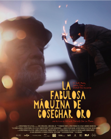 Estrenan documental premiado en Guadalajara: La fabulosa máquina de cosechar oro