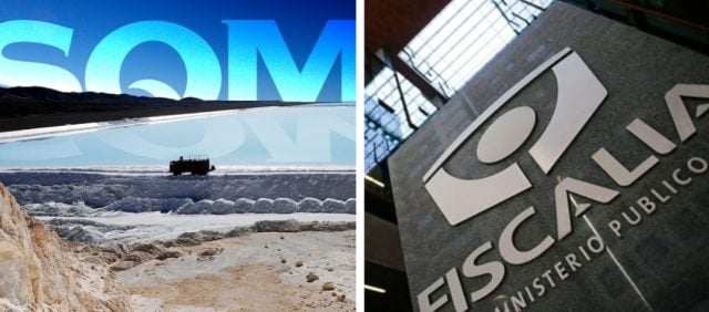 Los millonarios gastos de los fiscales del Caso SQM