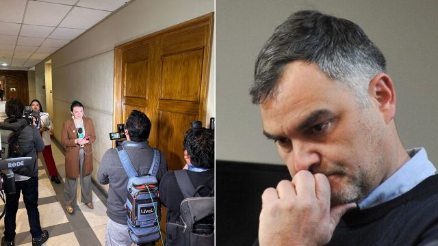 Denuncian que Javier Macaya prohibió el acceso de la prensa a la comisión del Senado