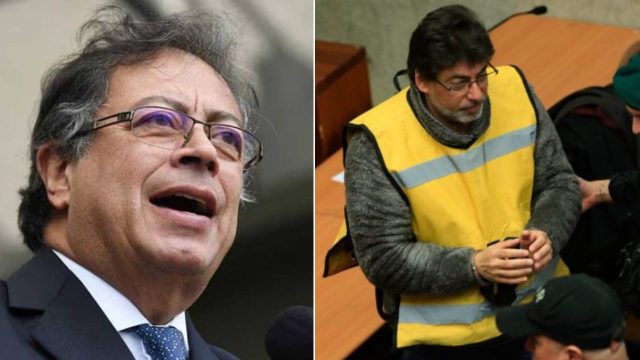 Presidente de Colombia pide la libertad de Daniel Jadue