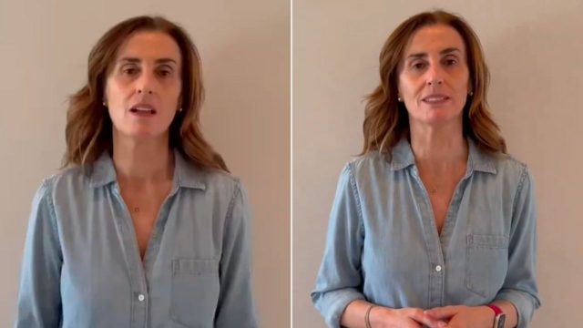 «El eje pasó a ser democracia o dictadura»: Marcela Cubillos reaparece con conspiranoico video en contra de Gabriel Boric