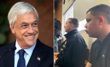 Piñera dio visa a los venezolanos involucrados en el tiroteo de Lampa