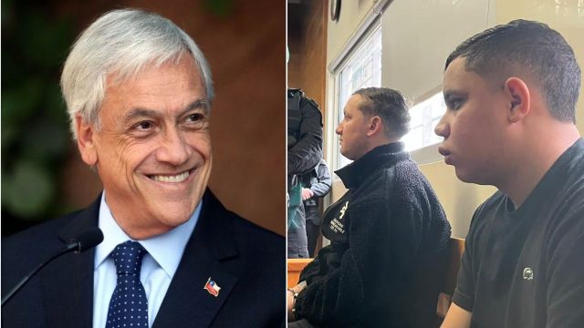 Piñera dio visa a los venezolanos involucrados en el tiroteo de Lampa