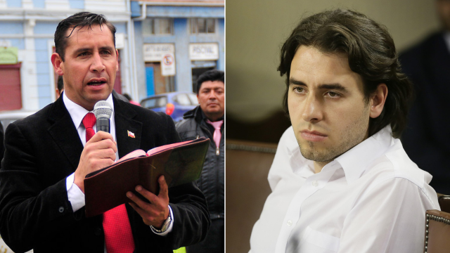 Diputado Mirosevic anuncia acciones legales contra el "pastor Soto"