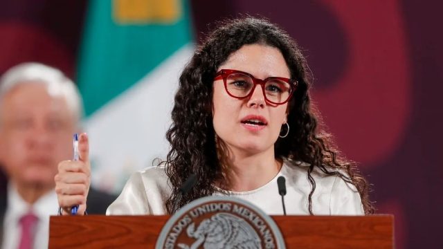 Federación defiende dominio de Morena en Congreso Mexicano