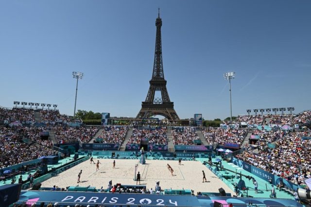 Contaminación por ozono en París podría impactar a deportistas olímpicos